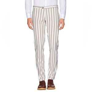 Exhibit Men’s Striped Pants Size 48‎